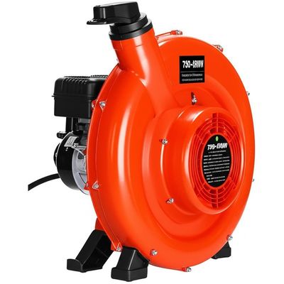 750-1500W مروحة الهواء القابلة للنفخ للمنازل القابلة للنفخ والبالونات الإعلانية