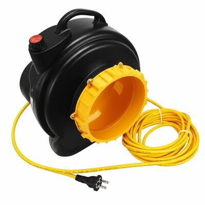 منفاخ هواء قابل للنفخ بقوة 750 إلى 1500 واط بما في ذلك سلك طاقة بطول 35 مترًا، مثالي لمنظمي الفعاليات وشركات التأجير