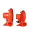 Outdoor Playground Inflatable Bounce House Blower , Bounce House Air Blower