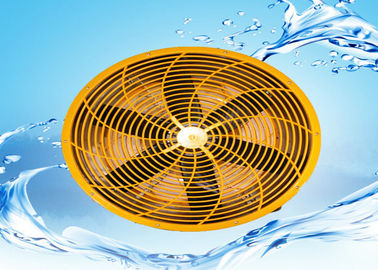 ماء منفاخ الهواء الكهربائية ، تدابير حماية ارتفاع درجة حرارة مروحة منفاخ كهربائي